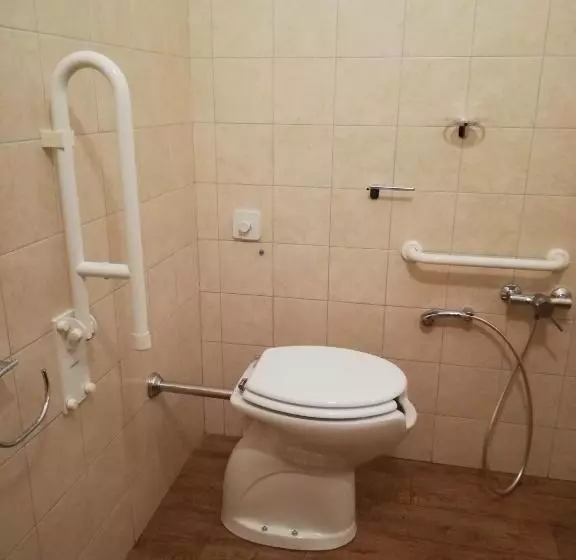 ペンション Casa Janas Affittacamere Bed & Breakfast