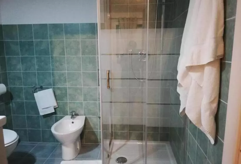 ペンション Casa Janas Affittacamere Bed & Breakfast