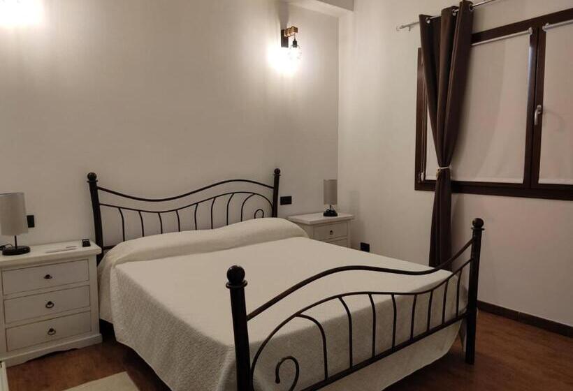 بنسيون Casa Janas Affittacamere Bed & Breakfast