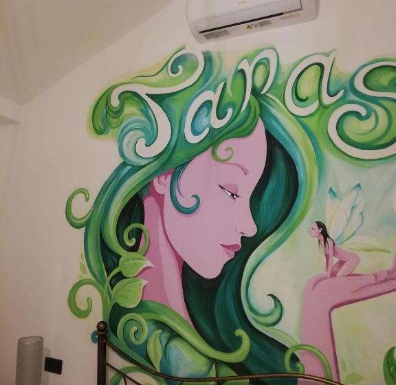 بنسيون Casa Janas Affittacamere Bed & Breakfast