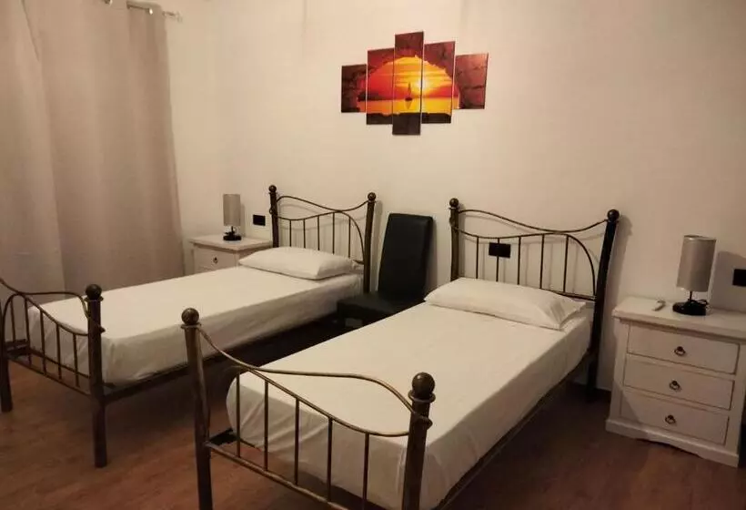 ペンション Casa Janas Affittacamere Bed & Breakfast