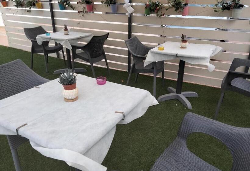 بنسيون Casa Janas Affittacamere Bed & Breakfast