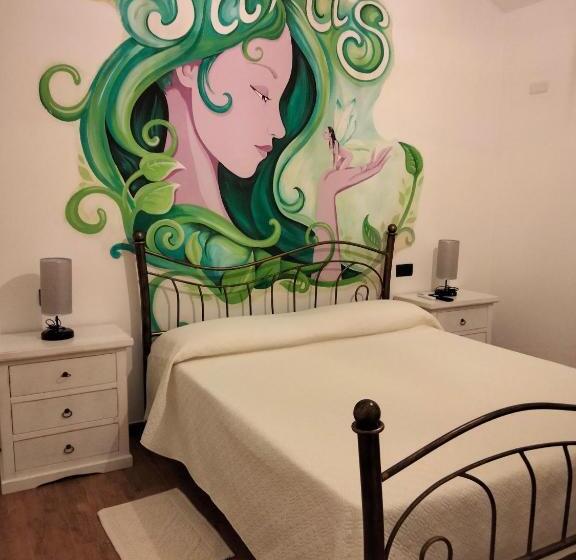 بنسيون Casa Janas Affittacamere Bed & Breakfast