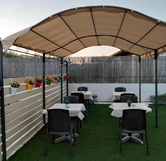 بنسيون Casa Janas Affittacamere Bed & Breakfast