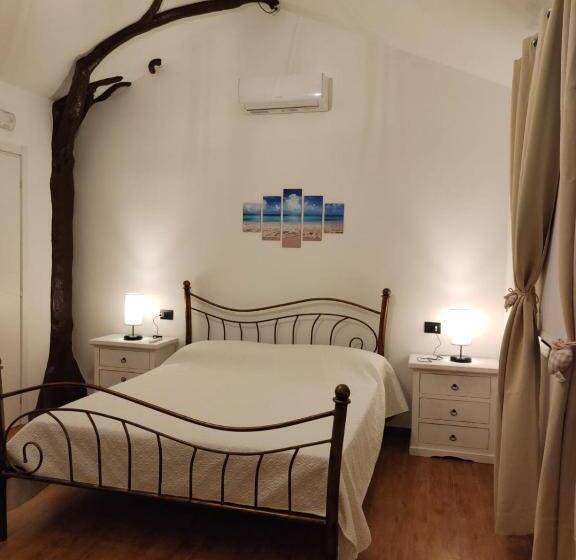 بنسيون Casa Janas Affittacamere Bed & Breakfast