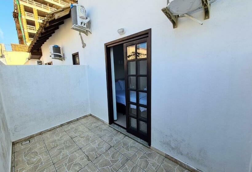 پانسیون Pousada Aconchego Do Beija Flor