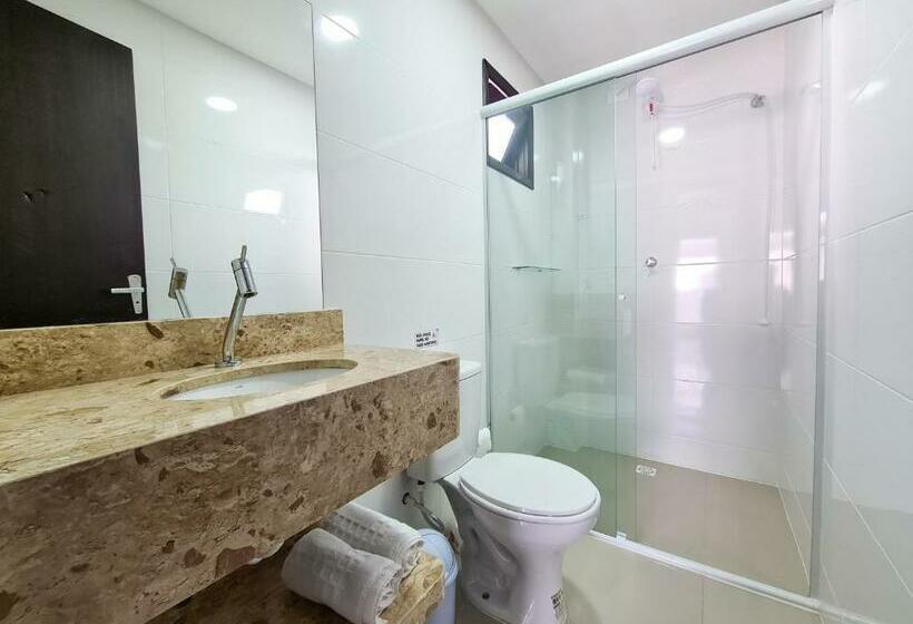 پانسیون Pousada Aconchego Do Beija Flor