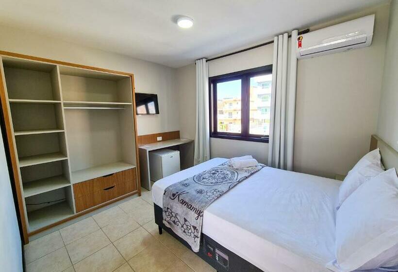 پانسیون Pousada Aconchego Do Beija Flor