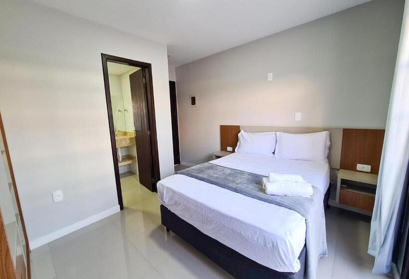 پانسیون Pousada Aconchego Do Beija Flor