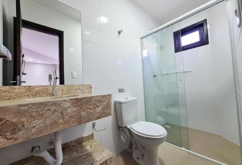 پانسیون Pousada Aconchego Do Beija Flor