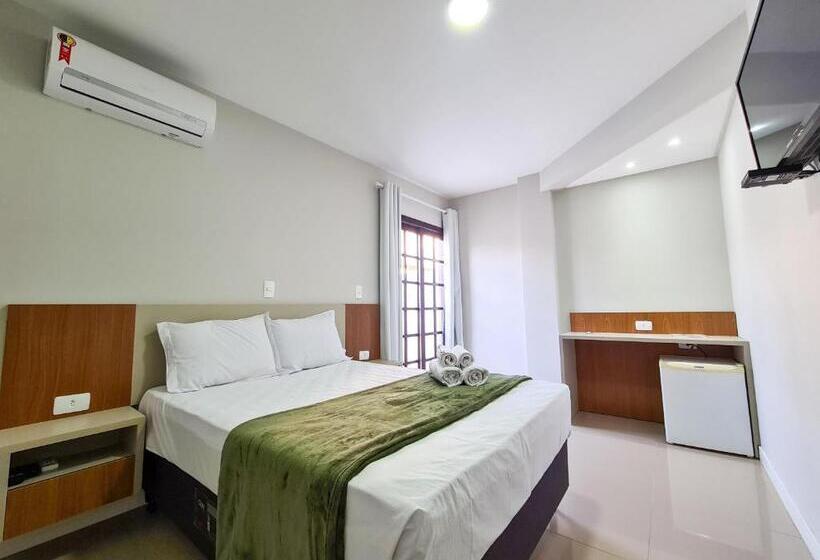 پانسیون Pousada Aconchego Do Beija Flor