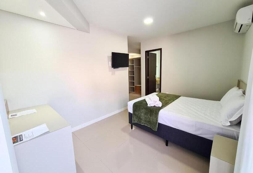 پانسیون Pousada Aconchego Do Beija Flor