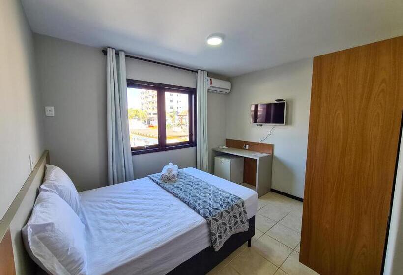 پانسیون Pousada Aconchego Do Beija Flor