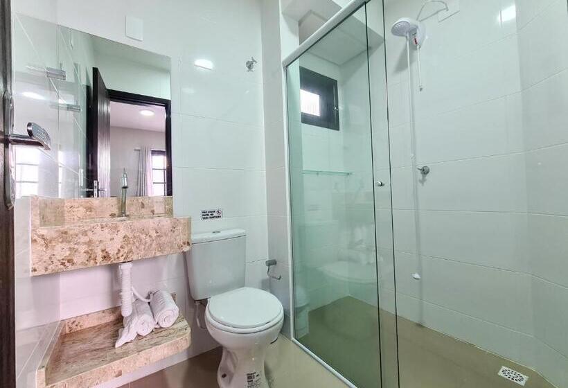 پانسیون Pousada Aconchego Do Beija Flor