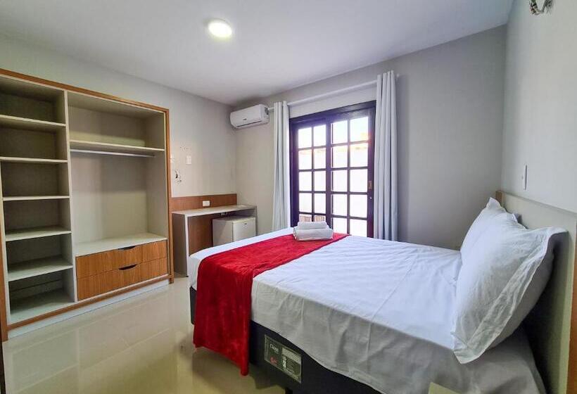 پانسیون Pousada Aconchego Do Beija Flor