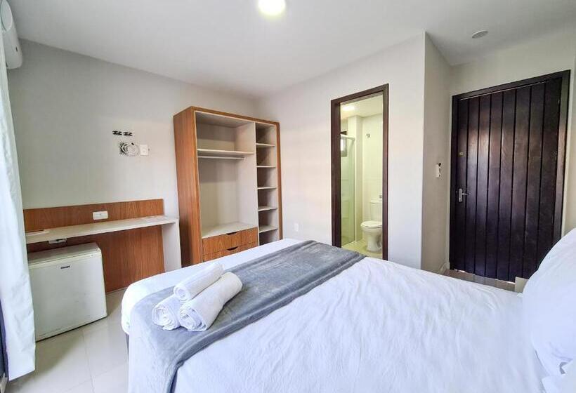 پانسیون Pousada Aconchego Do Beija Flor