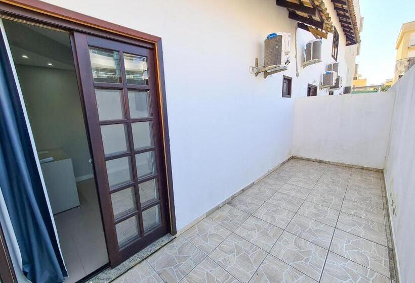 پانسیون Pousada Aconchego Do Beija Flor