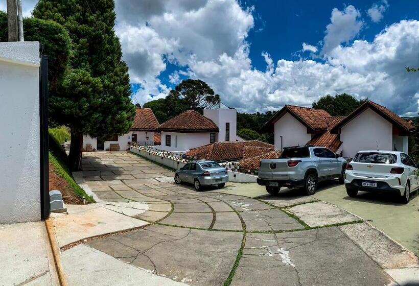 ペンション Pousada Hortelã