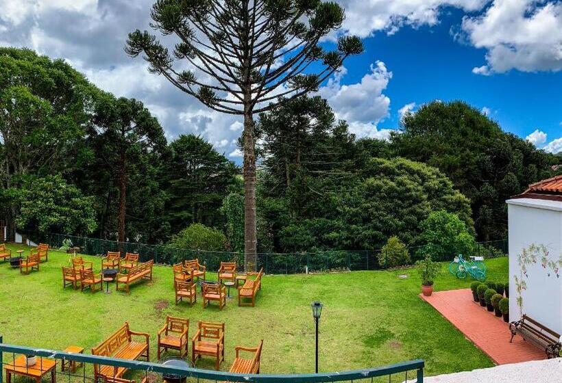 ペンション Pousada Hortelã