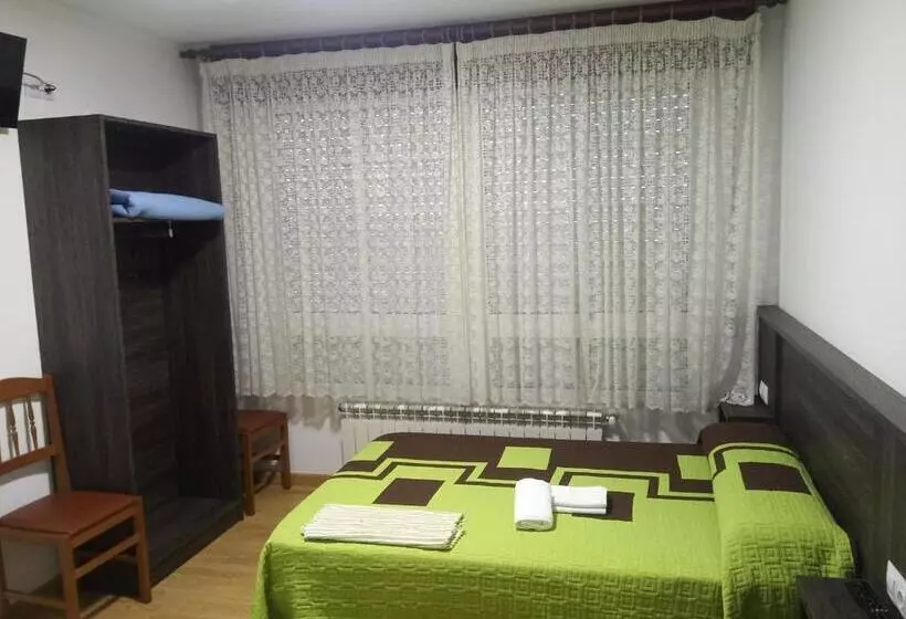 Pensión Km66 Palas De Rei