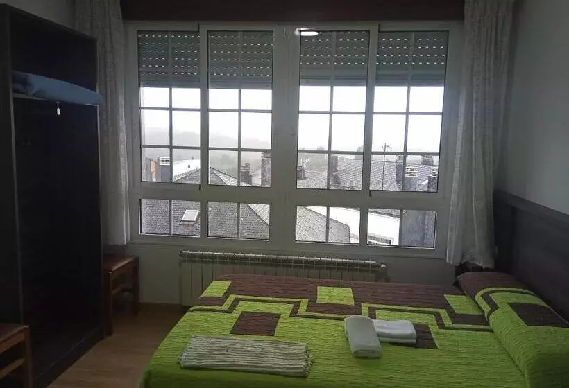 Pensión Km66 Palas De Rei