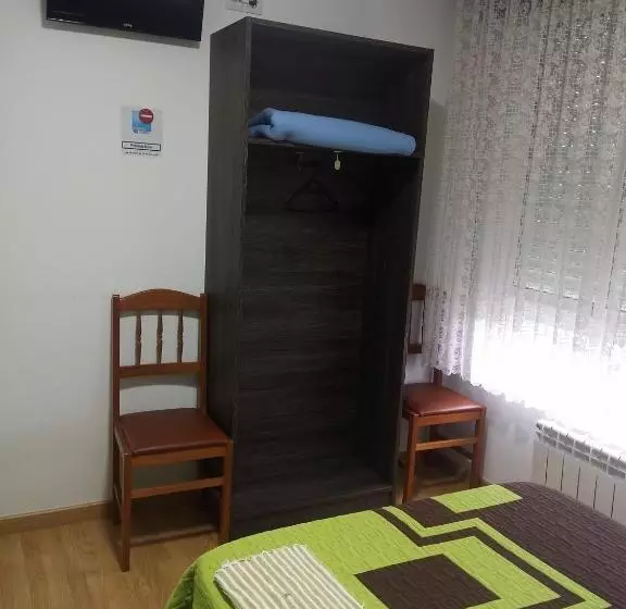 Pensión Km66 Palas De Rei