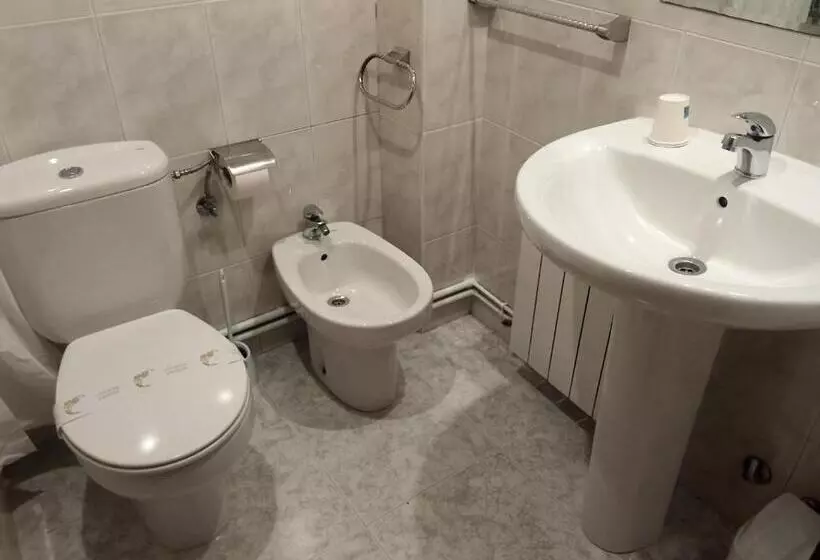 Pensión Km66 Palas De Rei