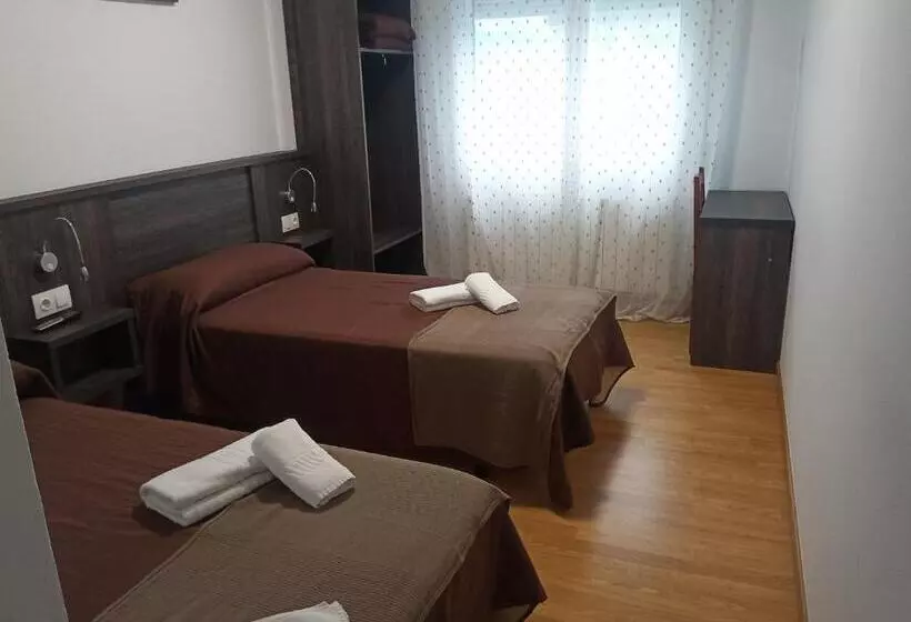 Pensión Km66 Palas De Rei