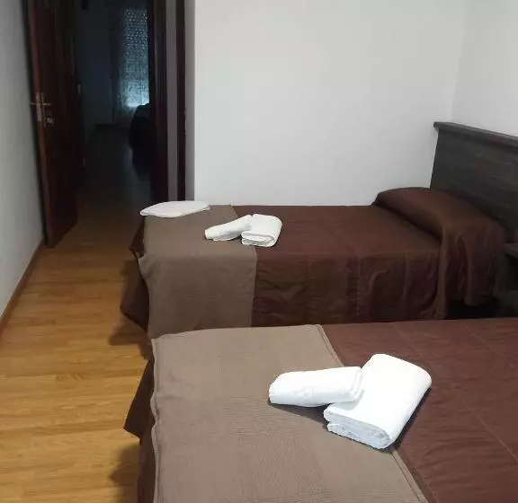 Pensión Km66 Palas De Rei