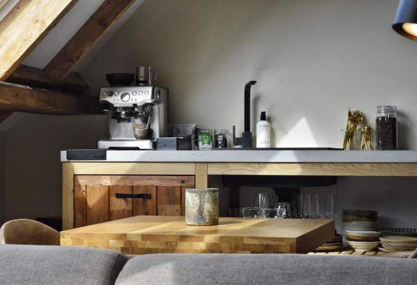 Van Heeckeren Apartments & Suites Buren