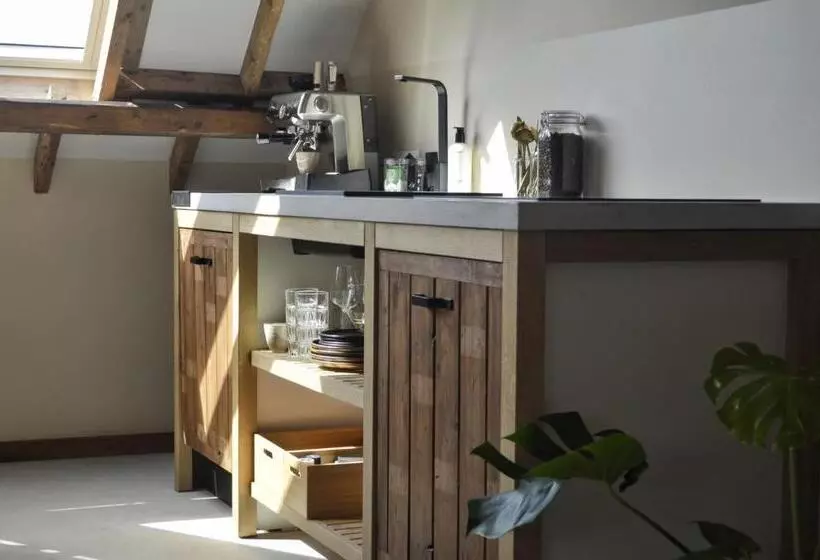 Van Heeckeren Apartments & Suites Buren