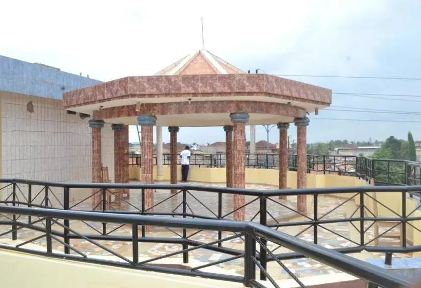 White Horse Hotel Porto Novo