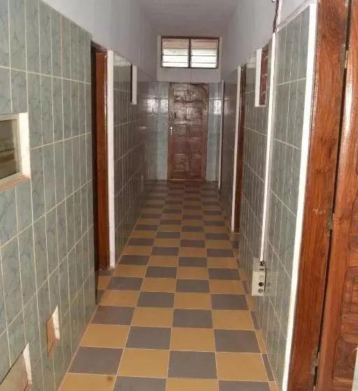 White Horse Hotel Porto Novo