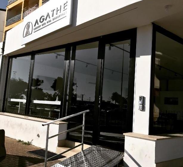 Agathè Luxury Bed And Breakfast