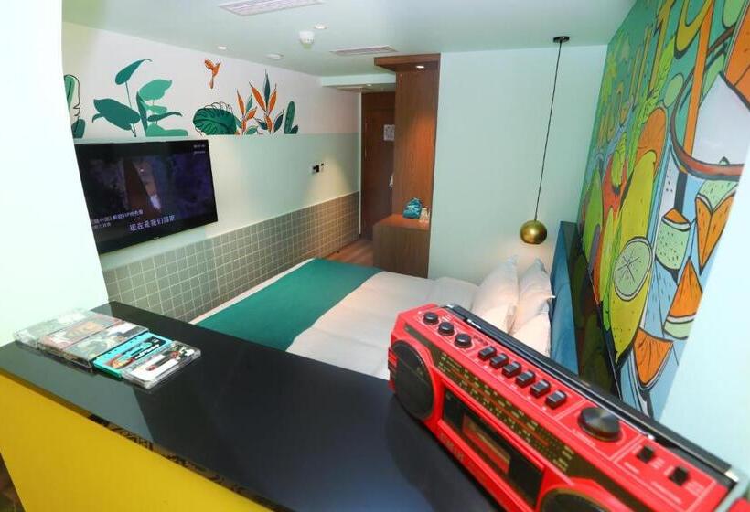 هاستل 吃山文化青年旅店