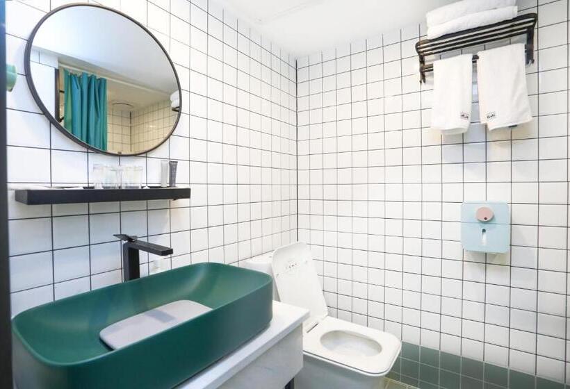 هاستل 吃山文化青年旅店