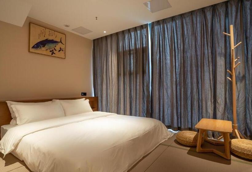 هاستل 吃山文化青年旅店