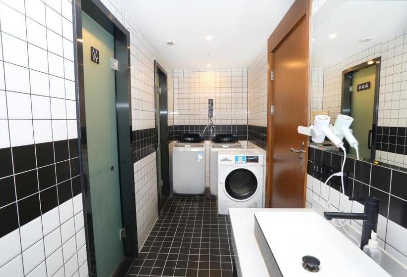 هاستل 吃山文化青年旅店