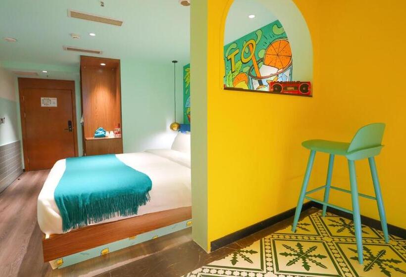 هاستل 吃山文化青年旅店