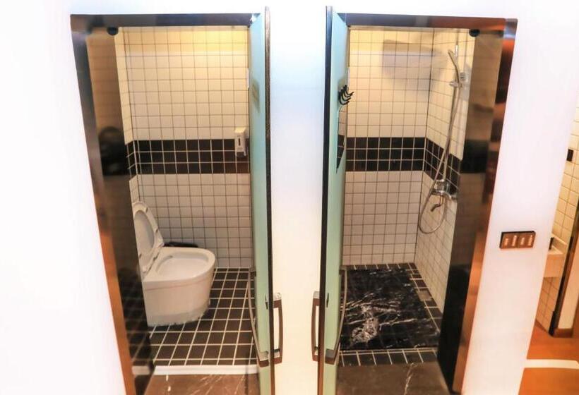 هاستل 吃山文化青年旅店