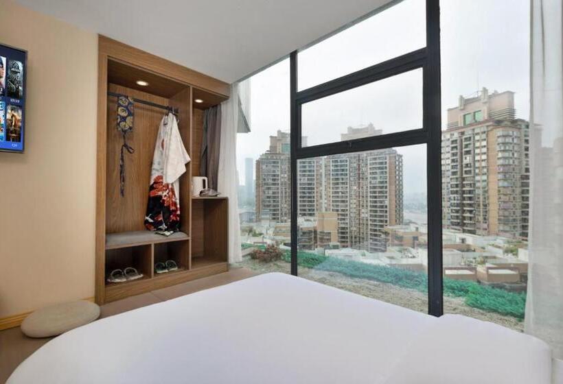 هاستل 吃山文化青年旅店