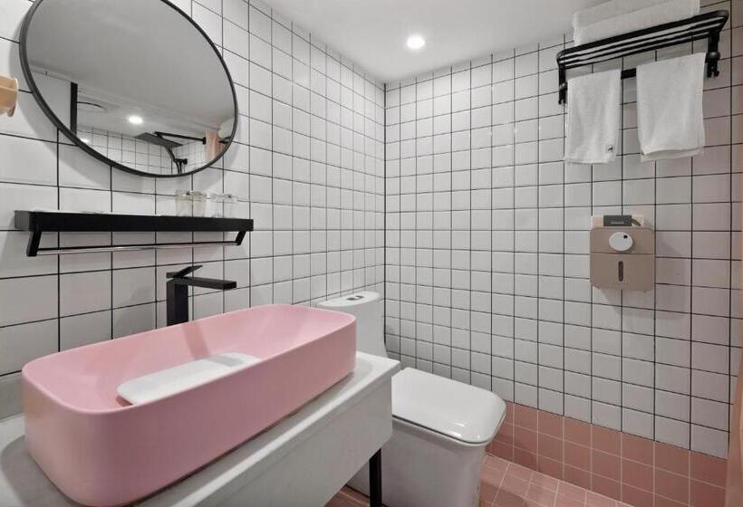 هاستل 吃山文化青年旅店