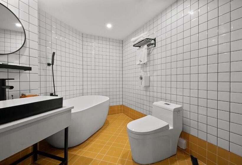 هاستل 吃山文化青年旅店