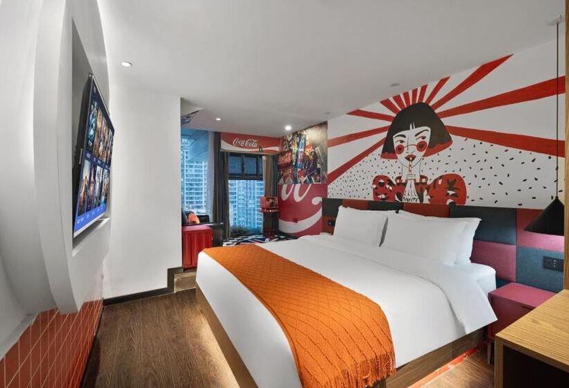 هاستل 吃山文化青年旅店