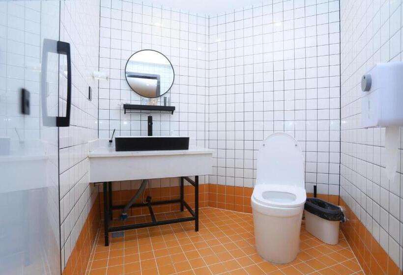 هاستل 吃山文化青年旅店