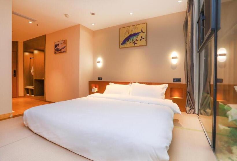 هاستل 吃山文化青年旅店