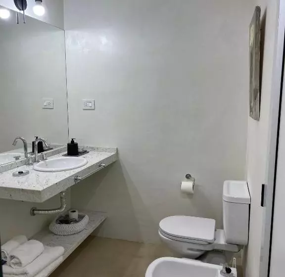 تختخواب و صبحانه Casa De Piedra  Céntrica