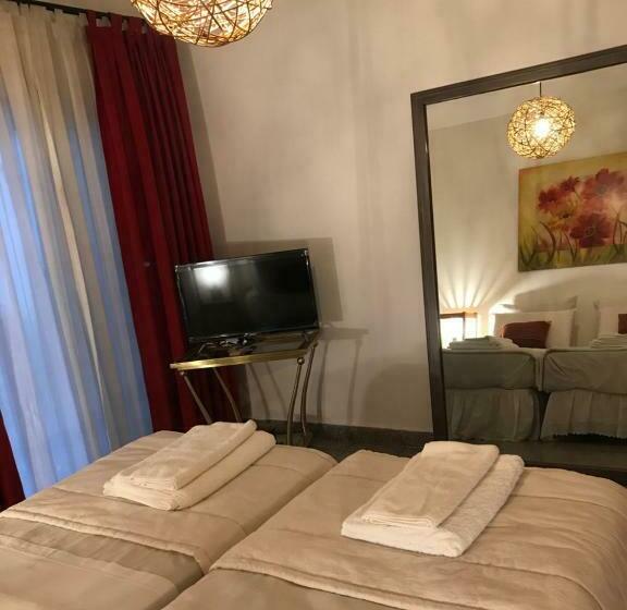 تختخواب و صبحانه Casa De Piedra Céntrica