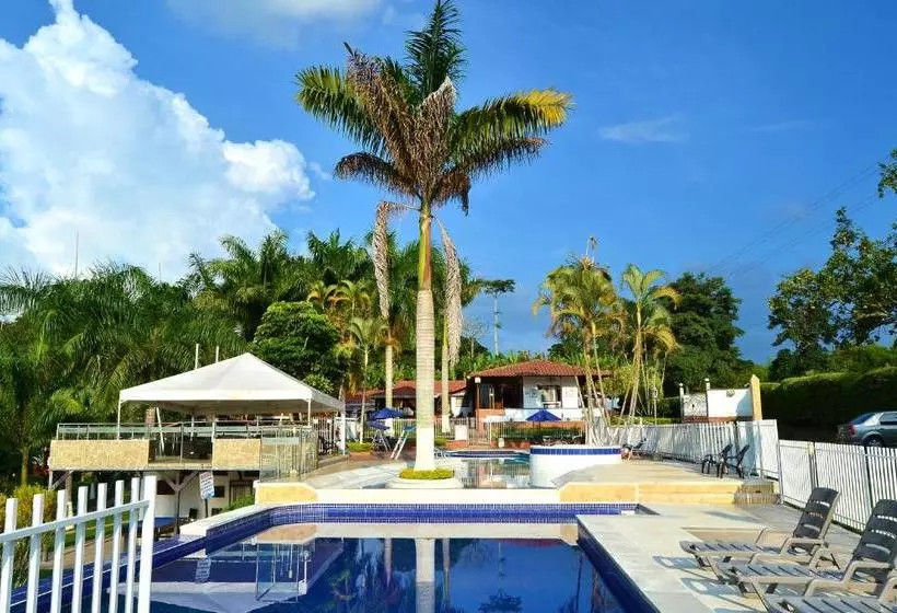 Finca Hotel La Chagra