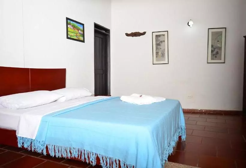 Finca Hotel La Chagra